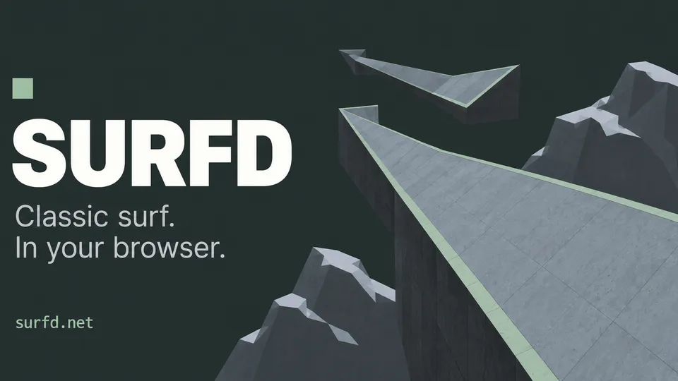 Card image from the Surfd browser project